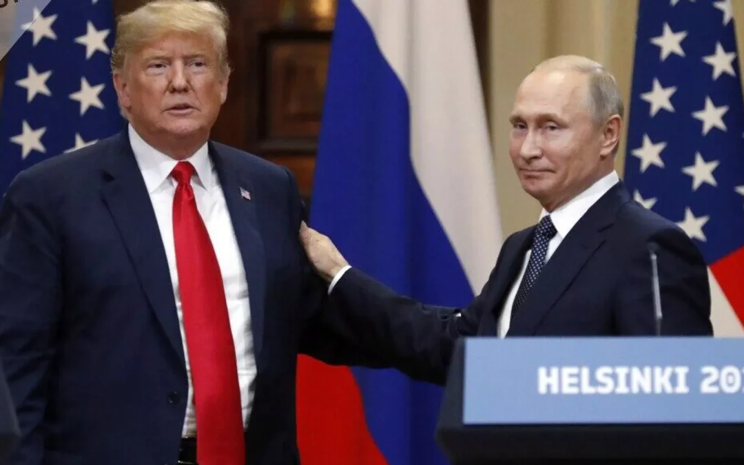 «Confiar en los instintos de Trump»: qué espera la Casa Blanca de la reunión con Putin
