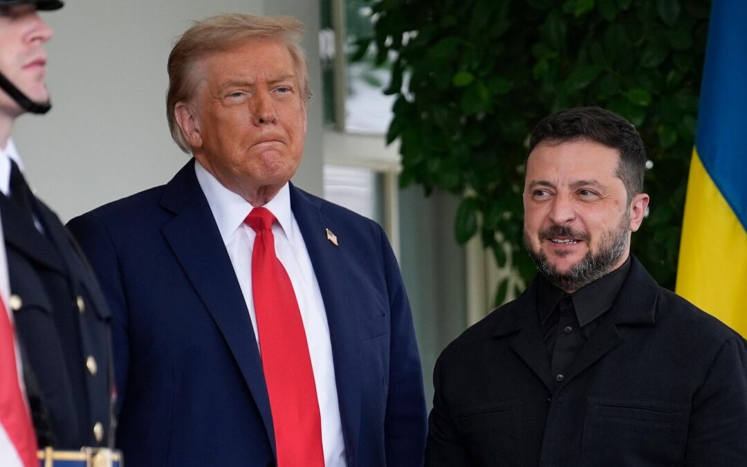 Zelenski admite la posibilidad de celebrar elecciones presidenciales en Ucrania