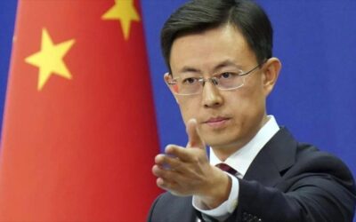 China urge a Israel a cesar sus “peligrosas acciones” en Gaza