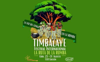 Agosto ya suena a rumba con Festival Timbalaye 2025