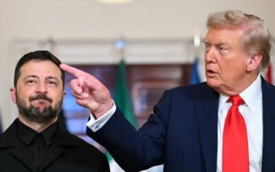Trump afirma que Ucrania no recuperará Crimea ni ingresará a la OTAN