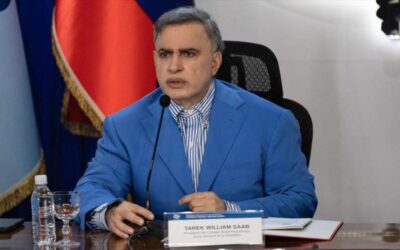 Venezuela denuncia guerra híbrida de EEUU contra el país