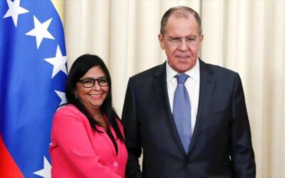Rusia apoya soberanía nacional de Venezuela ante amenazas de EEUU