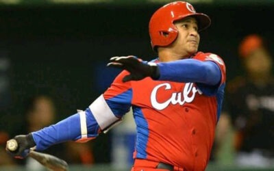 Cepeda, el hombre icónico del béisbol cubano
