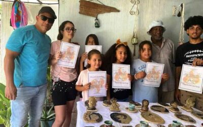 Al rescate arte popular con Talleres de verano