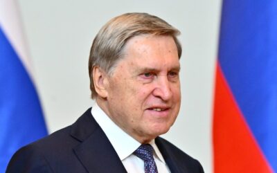 DECLARACIÓN COMPLETA del asesor de Putin sobre la próxima reunión con Trump