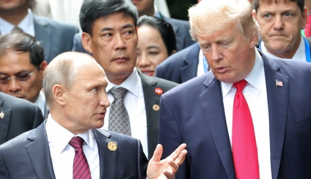 ¿Qué se sabe sobre la próxima reunión entre Putin y Trump?