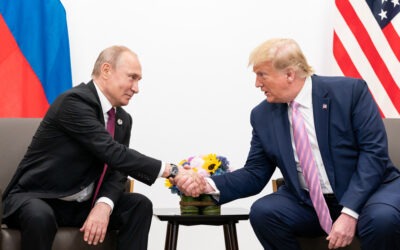 Kremlin explica por qué la reunión entre Putin y Trump se celebrará en Alaska