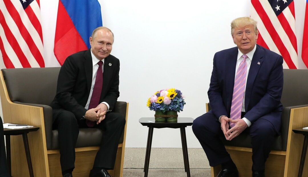 ¿Quién tiene ventaja? Cómo llegan Putin y Trump al esperado encuentro en Alaska