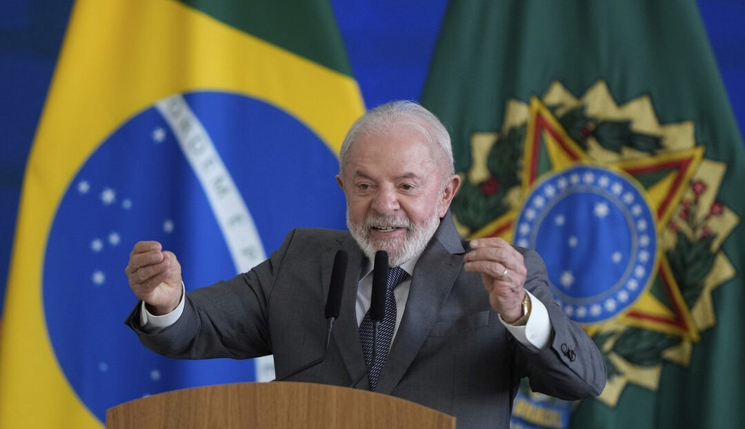 Lula refuerza su alianza con Xi Jinping en medio de la avalancha arancelaria de Trump