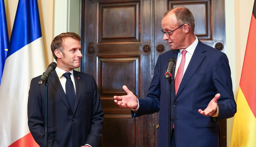 The Telegraph: El Reino Unido lanza una advertencia a Merz y Macron sobre Ucrania