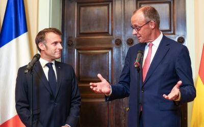 The Telegraph: El Reino Unido lanza una advertencia a Merz y Macron sobre Ucrania