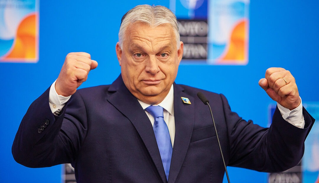 Orbán: «Rusia ha ganado la guerra»