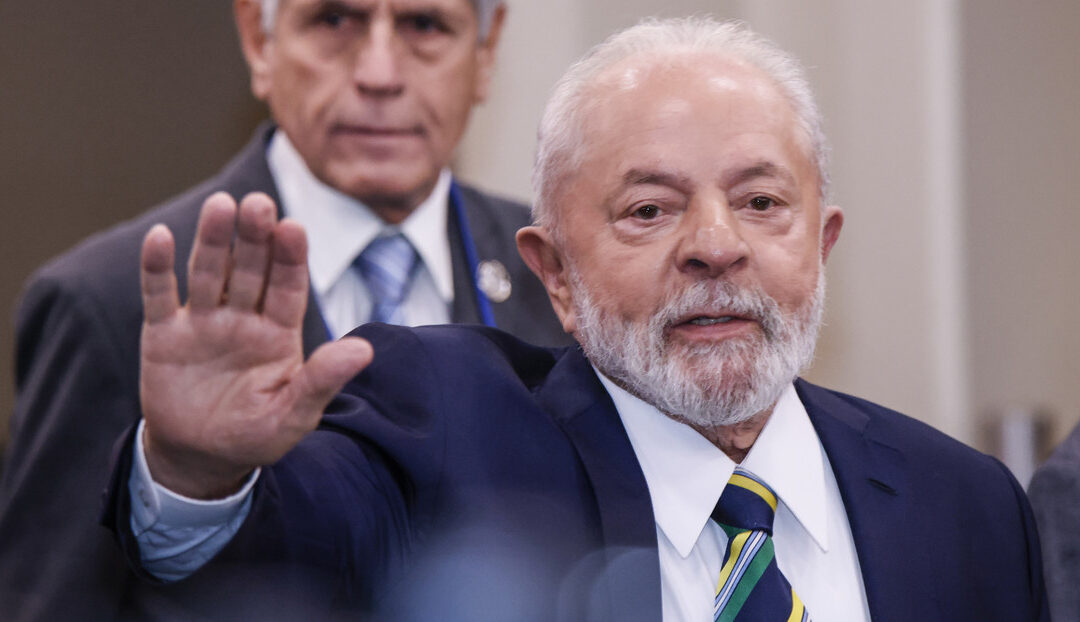 Lula advierte a Trump: «Brasil no se va a arrodillar ante el Gobierno estadounidense»