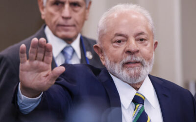 Lula advierte a Trump: «Brasil no se va a arrodillar ante el Gobierno estadounidense»