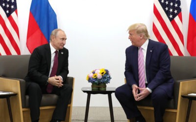 Cuenta regresiva para el primer cara a cara entre Putin y Trump en años: todo lo que hay que saber