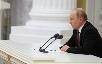 Putin califica de «oportuna y muy útil» su reunión con Trump