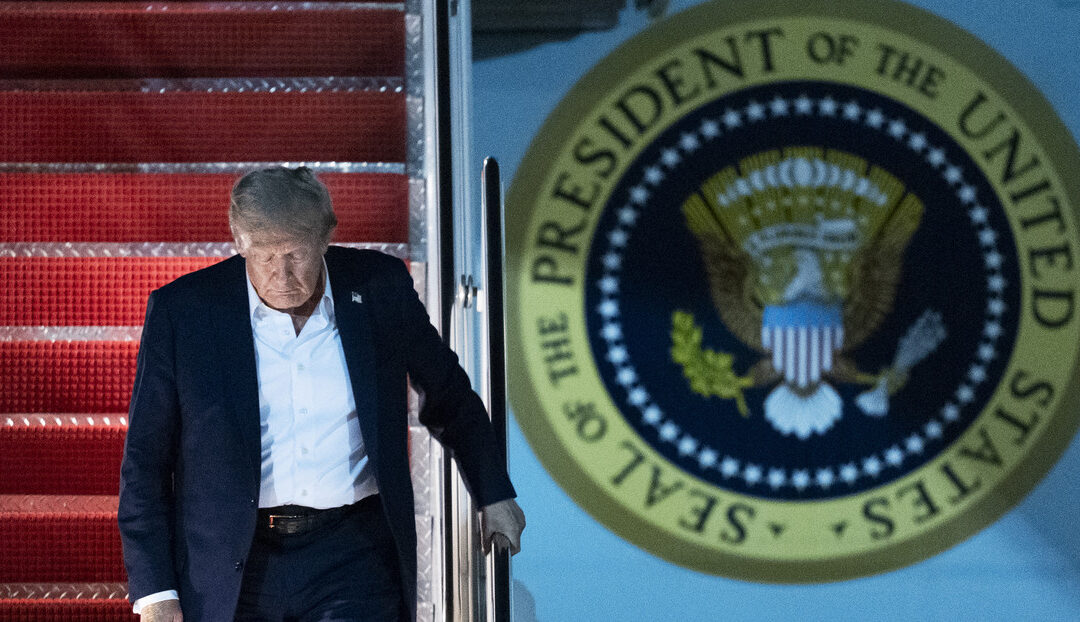 Axios: Trump quiere celebrar reunión con Putin y Zelenski la próxima semana