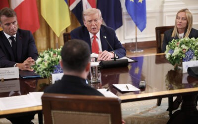 Trump: La posibilidad de una solución del conflicto en Ucrania se aclarará en una o dos semanas