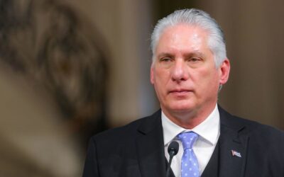 Díaz-Canel sobre el despliegue militar de EE.UU.: «Lo promueve el Estado más narco del mundo»