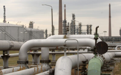 Ucrania vuelve a atacar el oleoducto que suministra petróleo a Hungría
