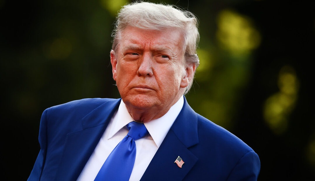 Trump, «muy enojado» por ataques de Ucrania contra oleoducto que suministra petróleo a Europa