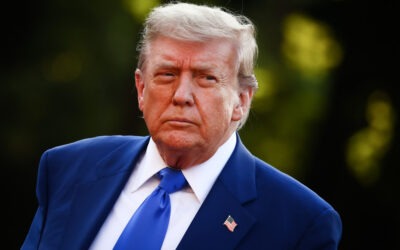 Trump, «muy enojado» por ataques de Ucrania contra oleoducto que suministra petróleo a Europa