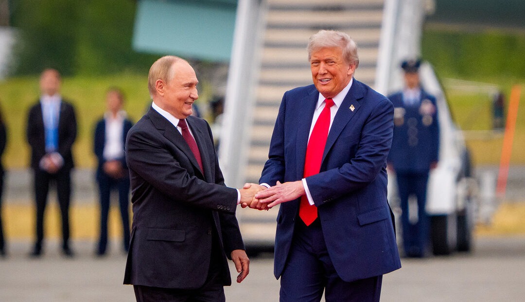 Putin: «Con Trump ha aparecido la luz al final del túnel en las relaciones de Rusia y EE.UU.»