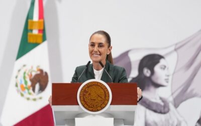 El mensaje contundente de Sheinbaum ante un posible ataque de EE.UU. contra los cárteles en México