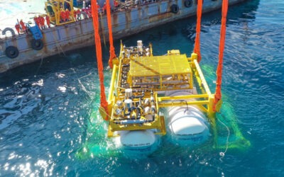 China construye el primer centro de datos submarino del mundo para IA