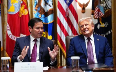 EE.UU. presume de coalición internacional contra los cárteles: qué países latinoamericanos se suman