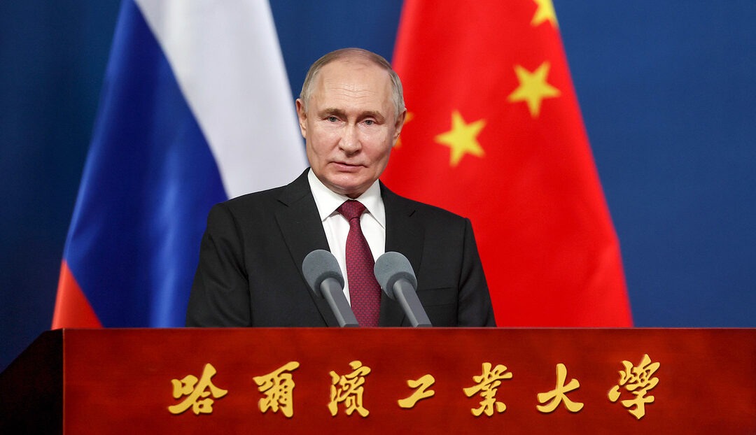 «Visita sin precedentes»: Putin pasará cuatro días en China