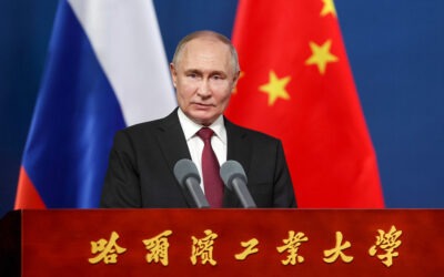 «Visita sin precedentes»: Putin pasará cuatro días en China