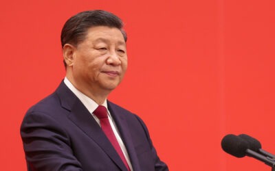 Revelan qué escribió Xi Jinping en su carta secreta a la presidenta de la India