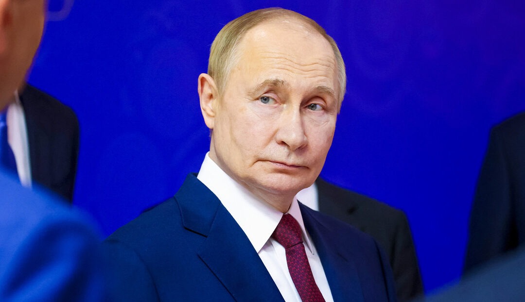 Putin: Rusia participará activamente en la creación de un sistema justo de relaciones en Asia