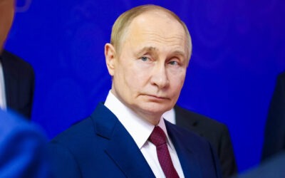Putin: Rusia participará activamente en la creación de un sistema justo de relaciones en Asia