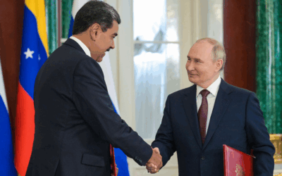 Moscú reitera que no acepta la amenaza de la fuerza y ​​se solidariza con Caracas