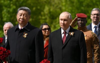Putin: Rusia y China condenan intentos de hacer héroes a nazis y difamar a soldados libertadores