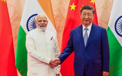 «Dirección positiva» y vuelos directos: Modi y Xi mantienen una reunión histórica