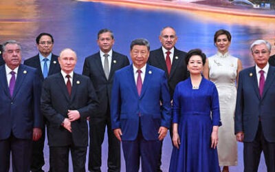 Más de 20 países y 10 organizaciones internacionales se reúnen en China