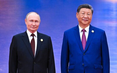 Asesor presidencial: Putin y Xi abordan los recientes contactos ruso-estadounidenses