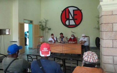 La UNEAC, corazón cultural de la Isla