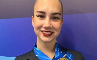 Rusa Pischikova gana Mundial Juvenil de Nado Sincronizado