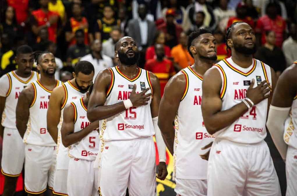 Angola se corona campeona del Afrobasket 2025