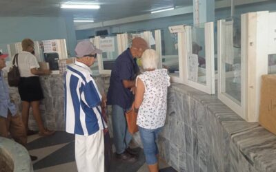 Favorables opiniones de jubilados y pensionados pineros por incremento de cuantía monetaria