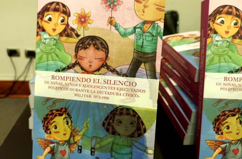 Exposición en Chile revela la mirada de los niños hacia la dictadura