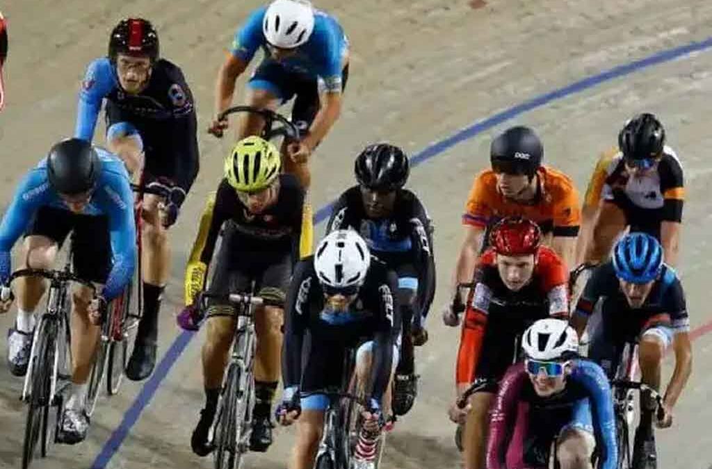 Colombia y Chile con dos cetros en ciclismo de pista de Asunción 2025