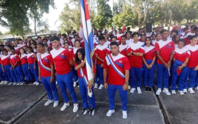Oficializa Cuba inscripción para Juegos Panamericanos Júnior