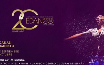 Anuncian Festival Internacional de Danza en República Dominicana