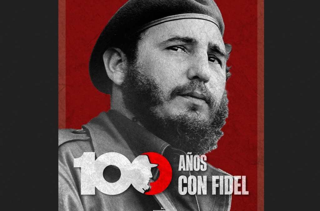 Evocan en Cuba convicciones e impronta de Fidel Castro